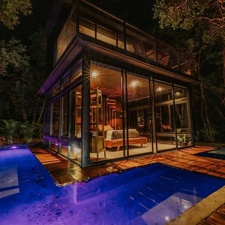 K Naj Community Cenote Residence Balcheil المظهر الخارجي الصورة