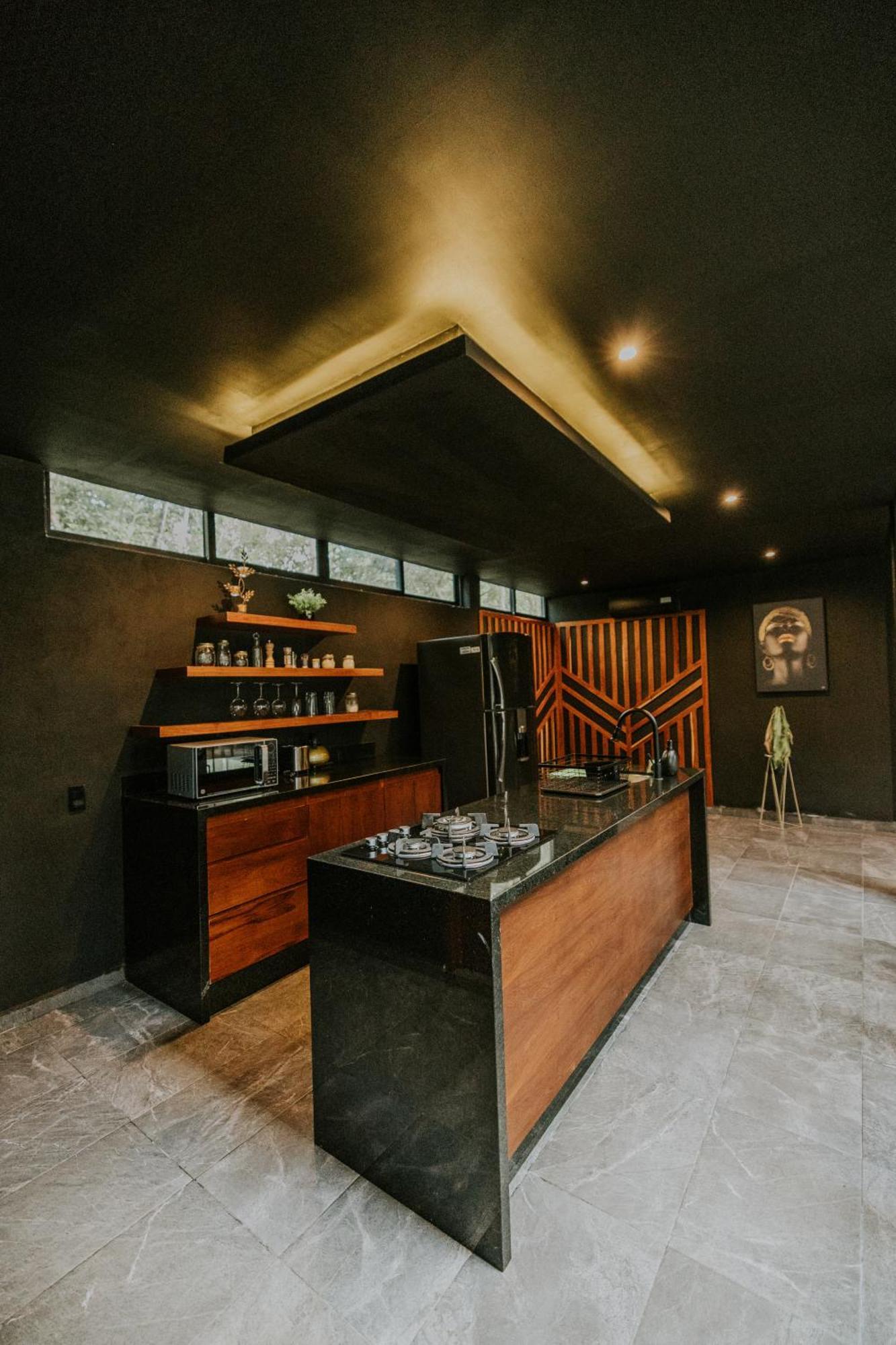 K Naj Community Cenote Residence Balcheil المظهر الخارجي الصورة