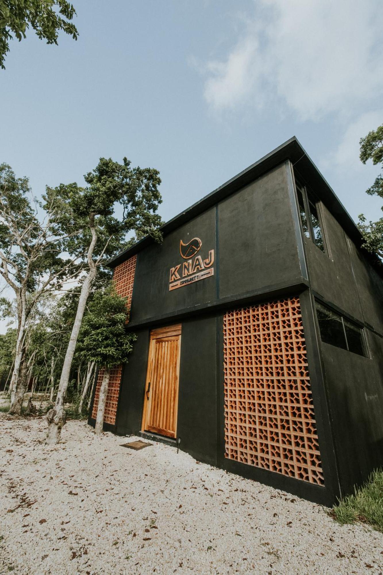 K Naj Community Cenote Residence Balcheil المظهر الخارجي الصورة