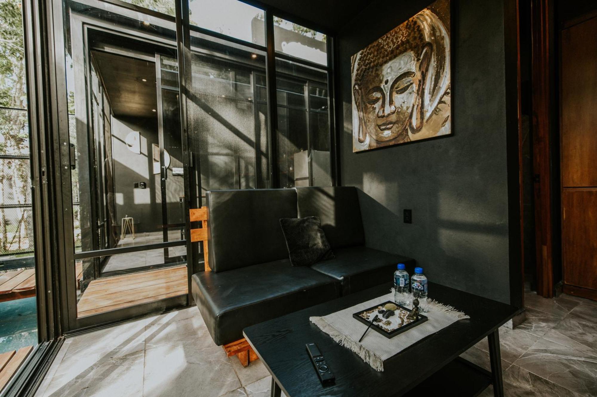 K Naj Community Cenote Residence Balcheil المظهر الخارجي الصورة