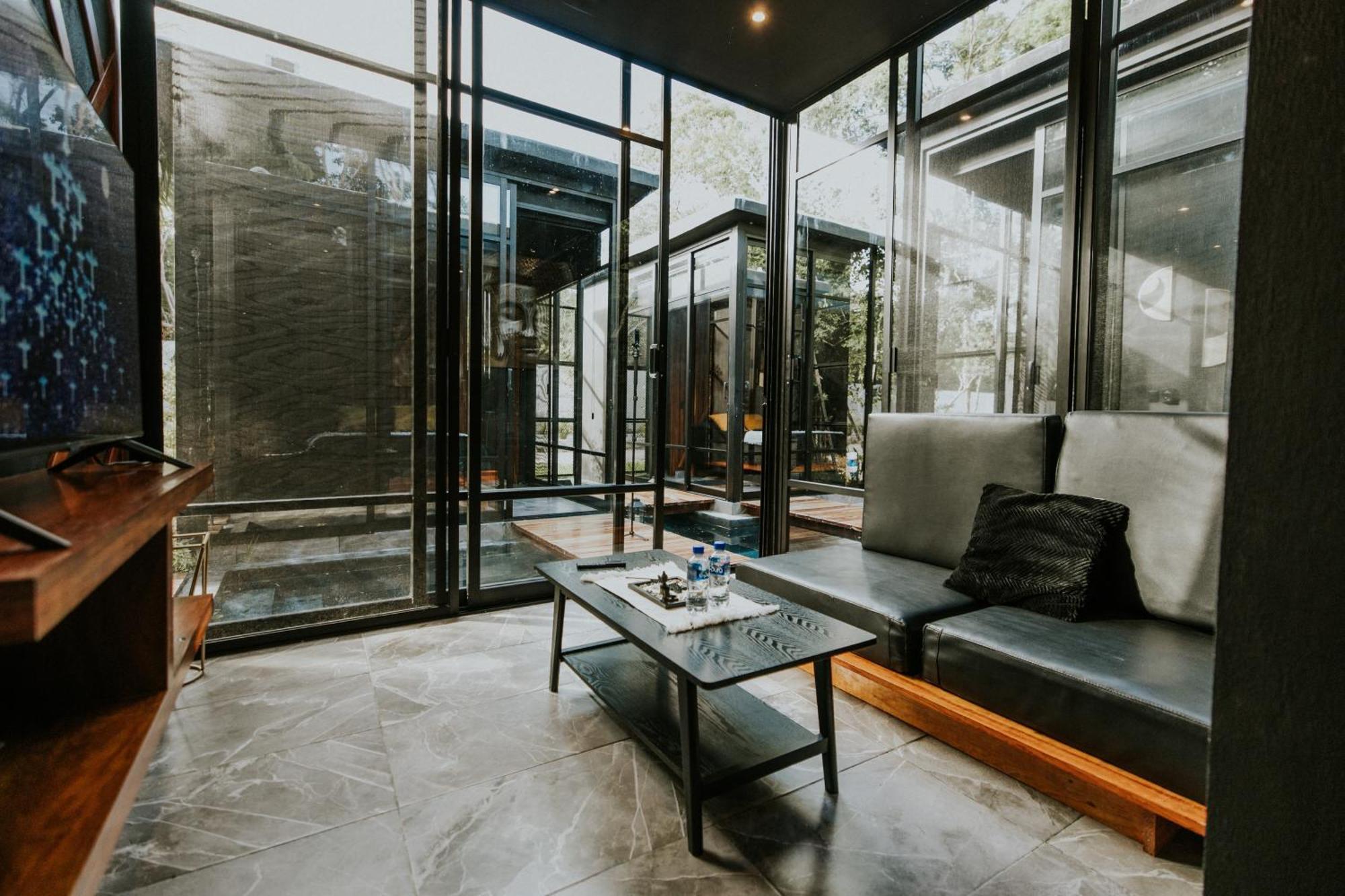 K Naj Community Cenote Residence Balcheil المظهر الخارجي الصورة