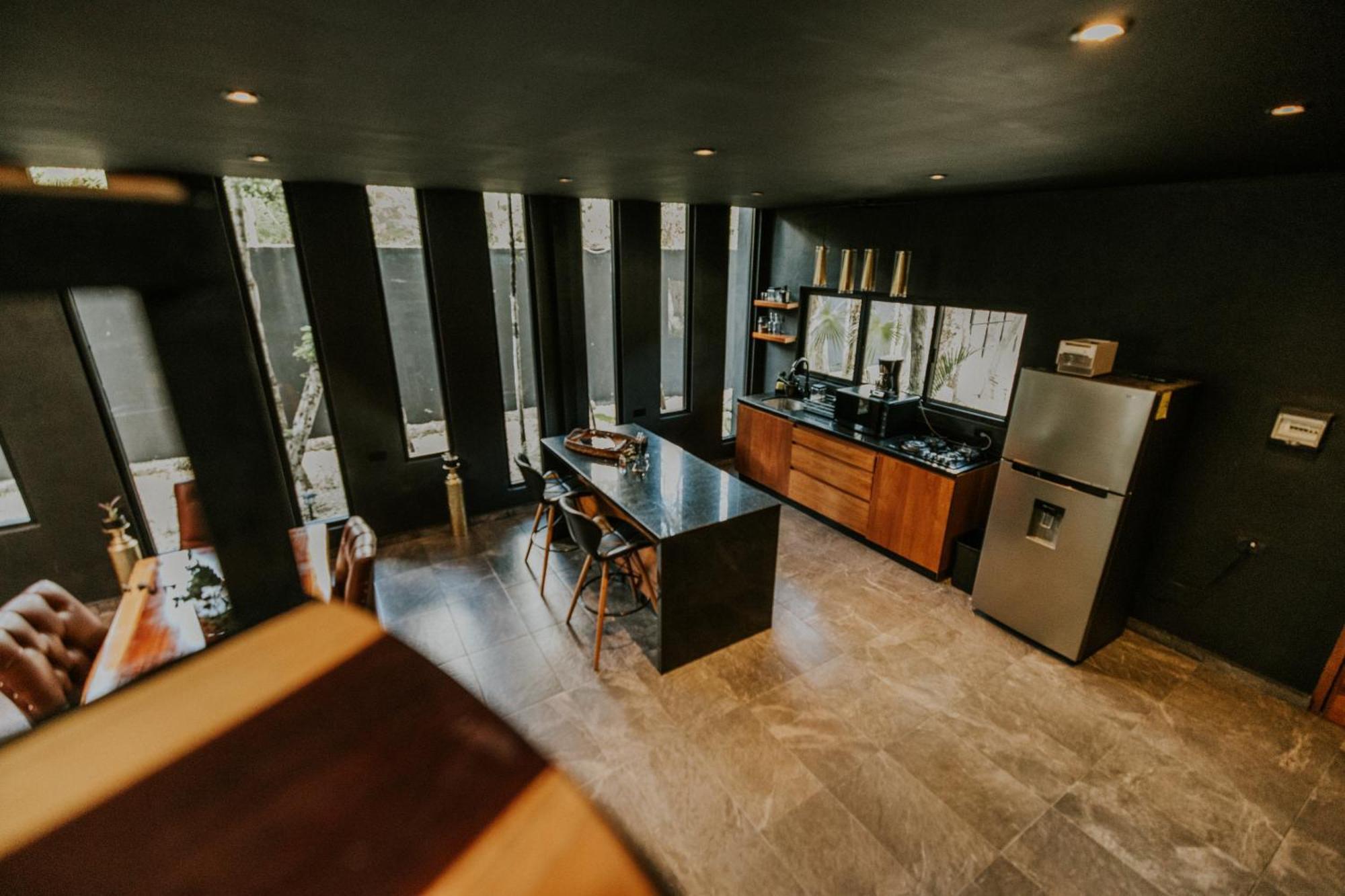 K Naj Community Cenote Residence Balcheil المظهر الخارجي الصورة