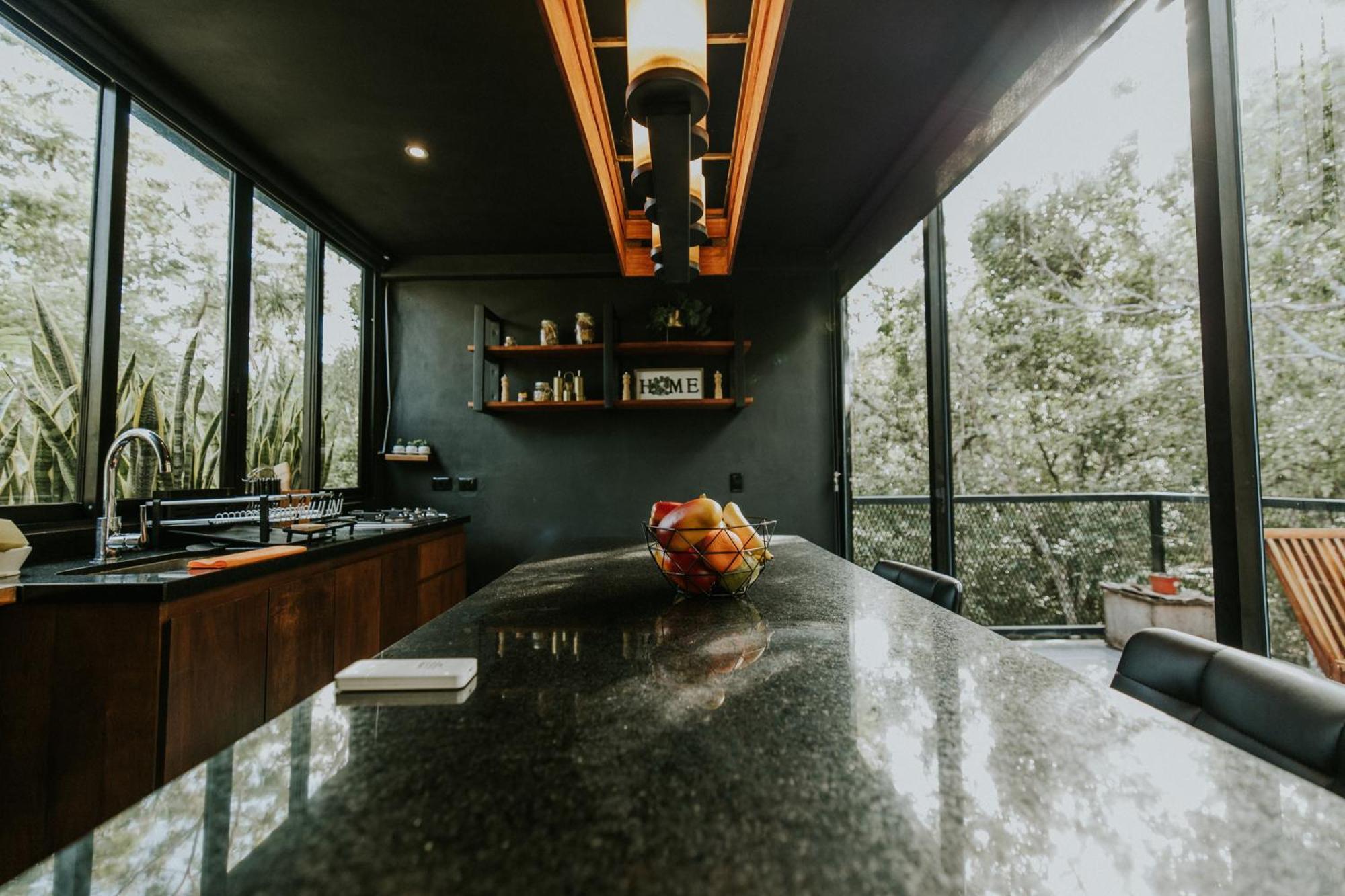 K Naj Community Cenote Residence Balcheil المظهر الخارجي الصورة