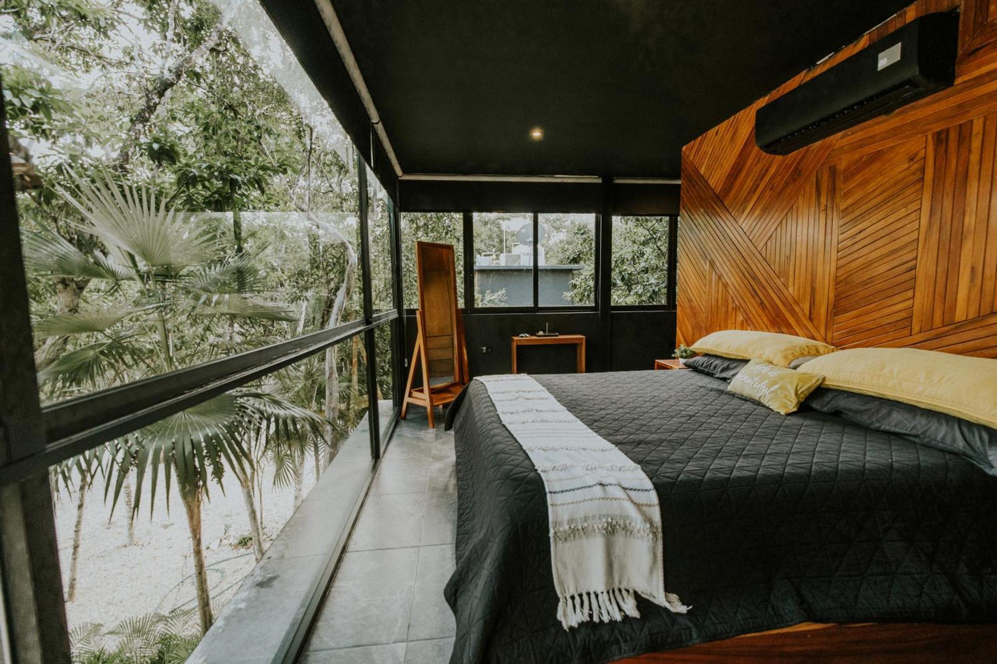 K Naj Community Cenote Residence Balcheil المظهر الخارجي الصورة