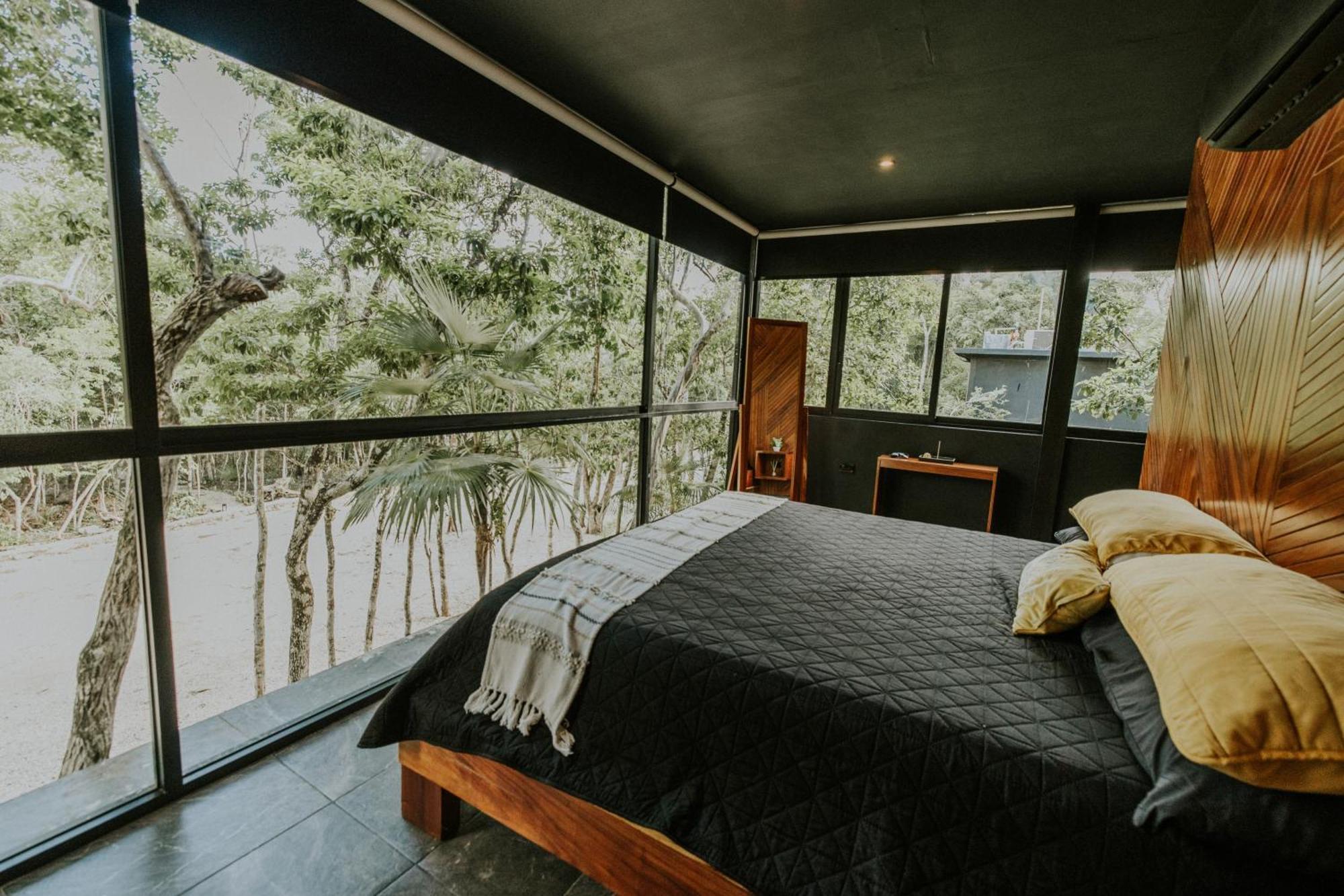 K Naj Community Cenote Residence Balcheil المظهر الخارجي الصورة