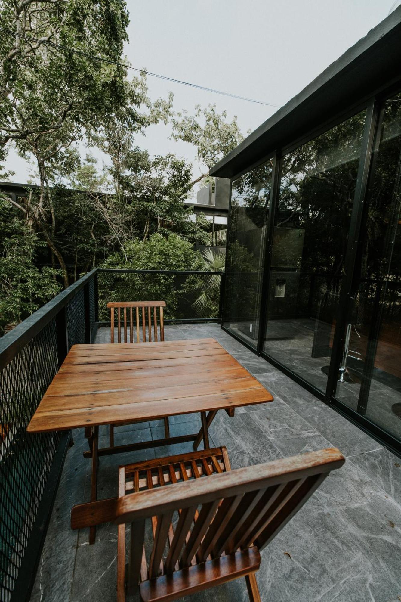 K Naj Community Cenote Residence Balcheil المظهر الخارجي الصورة