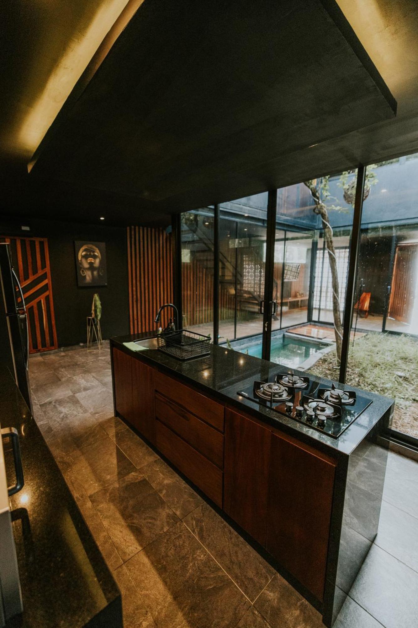K Naj Community Cenote Residence Balcheil المظهر الخارجي الصورة