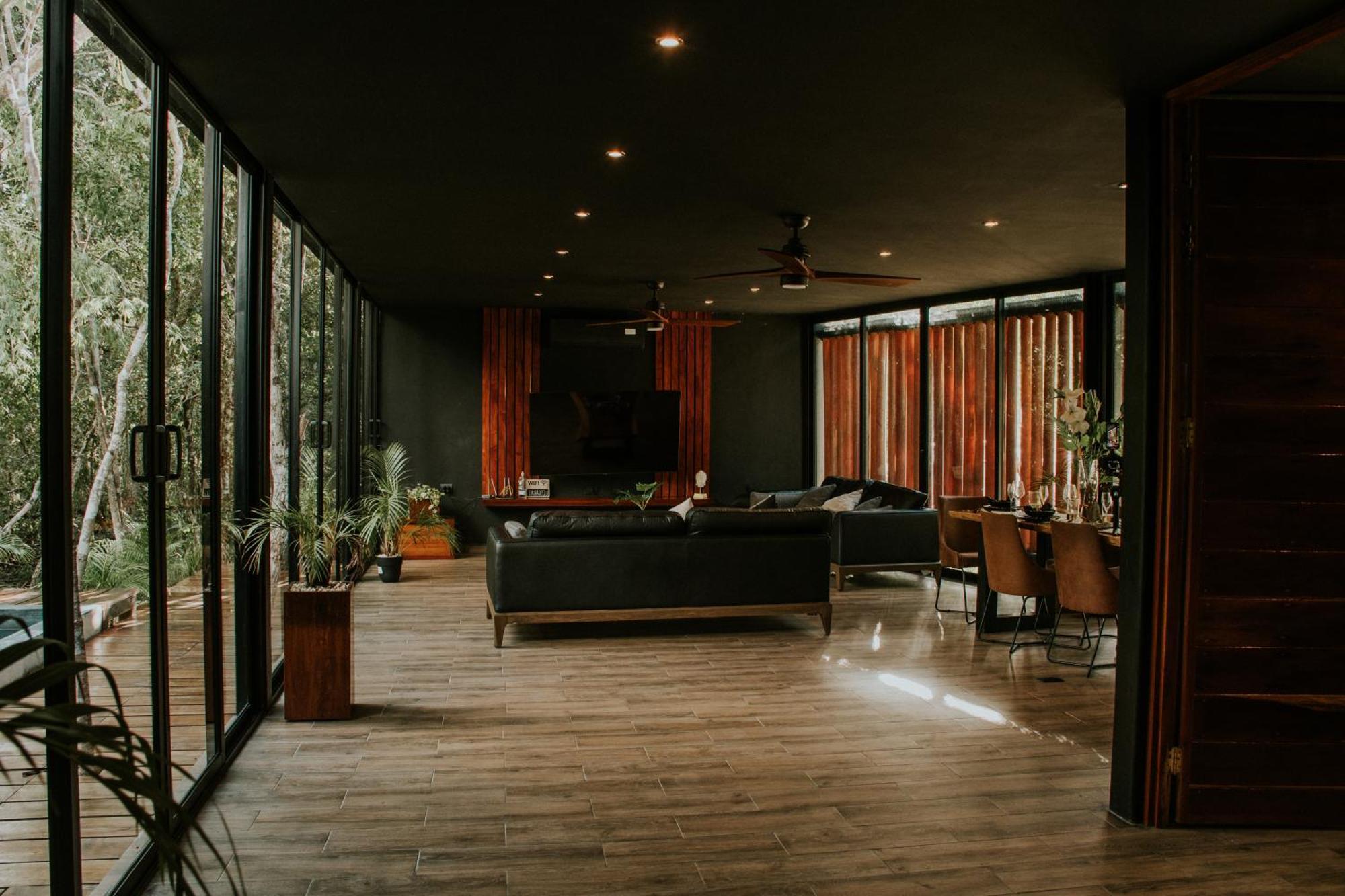 K Naj Community Cenote Residence Balcheil المظهر الخارجي الصورة