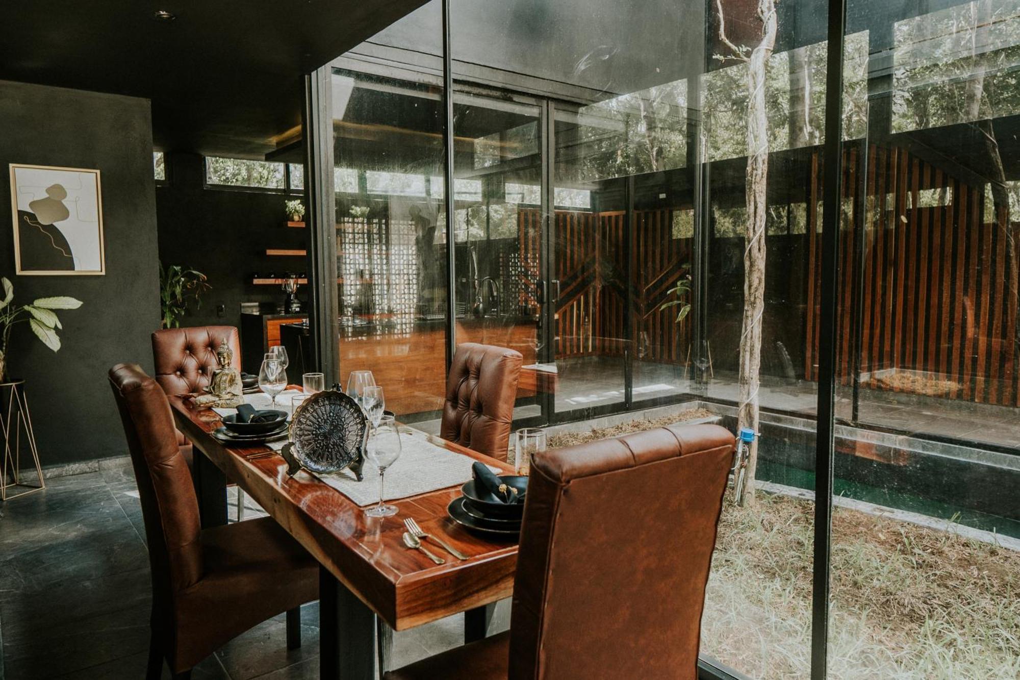 K Naj Community Cenote Residence Balcheil المظهر الخارجي الصورة