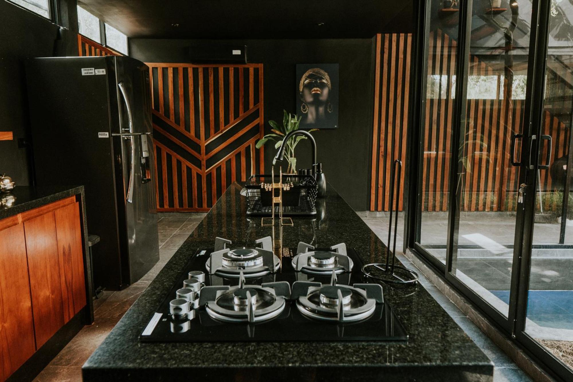 K Naj Community Cenote Residence Balcheil المظهر الخارجي الصورة