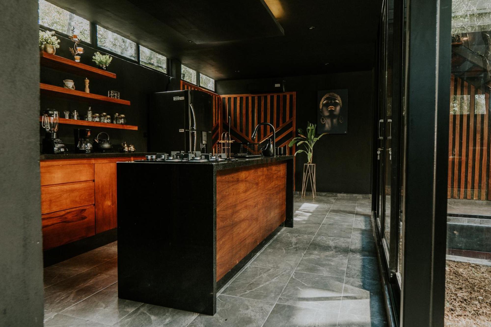 K Naj Community Cenote Residence Balcheil المظهر الخارجي الصورة