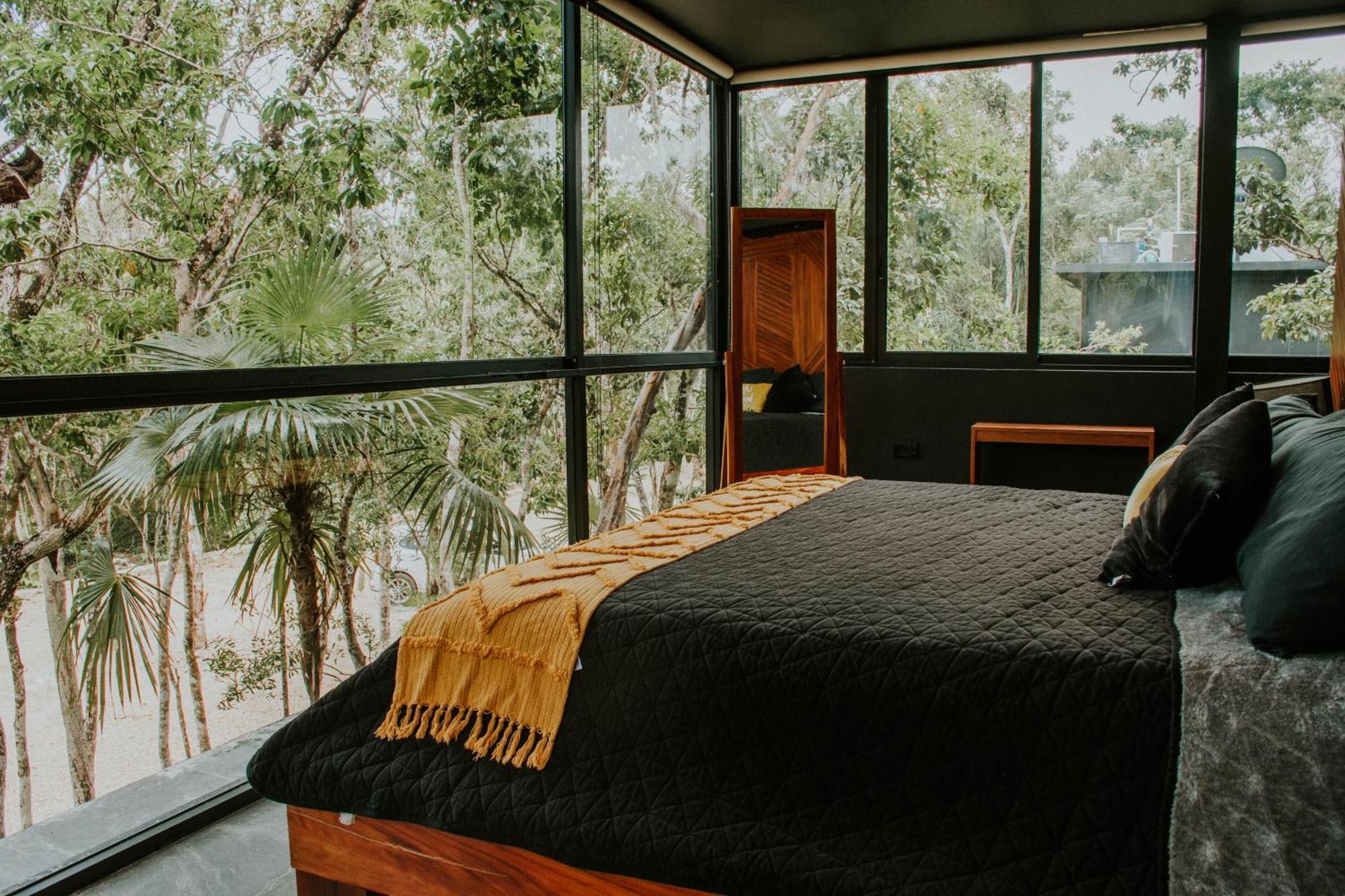K Naj Community Cenote Residence Balcheil المظهر الخارجي الصورة